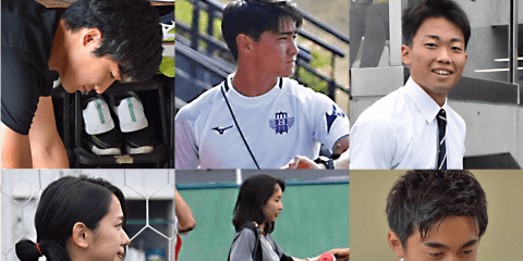 Vol.5 紫紺のイレブンを支える“one” 明治大学体育会サッカー部