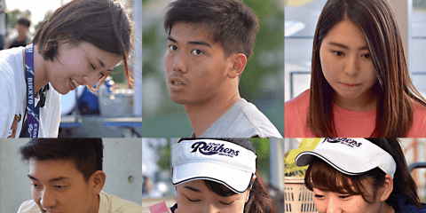 Vol.6 大学アメフトのルーツを支える“one” 立教大学体育会アメリカンフットボール部