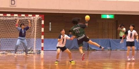 ハンドボール 競技ガイド