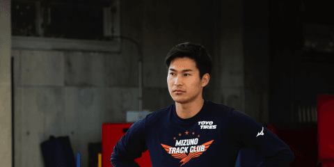 2019.7.12(fri)発行 飯塚翔太選手（陸上）表紙「CRAZY ATHLETE magazine」