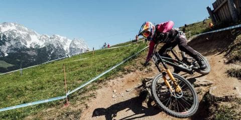 アルプスのコースを制するのは!? UCI MTBワールドカップ第5戦見どころ