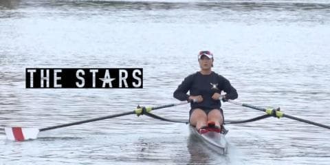 Vol.36  高野晃帆(4年)-立命館大学ボート部/ THE STARS