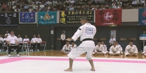 少林寺拳法 競技ガイド