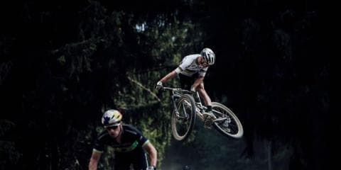 男子はシューター連勝！女子はコートニーが今季３勝目MTBワールドカップXCO第4戦