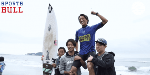 【動画】サーフィン「MURASAKI SHONAN OPEN 2019」