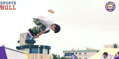 【動画】スケボー／ストリート「MURASAKI SHONAN OPEN 2019」