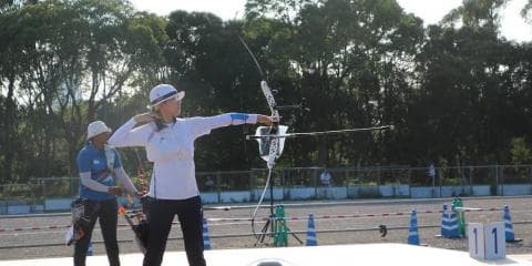 東京五輪アーチェリーテストイベント改善点は！？