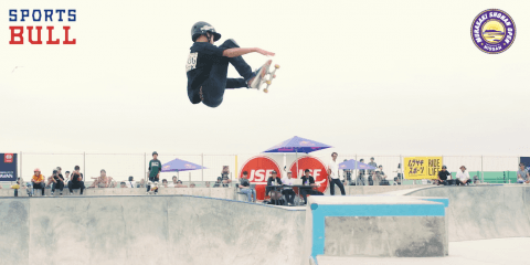 【動画】スケボー／パーク「MURASAKI SHONAN OPEN 2019」