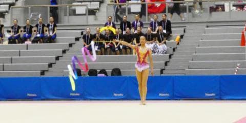 新体操 競技ガイド