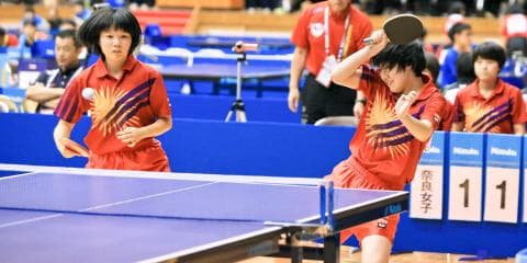 卓球 競技ガイド