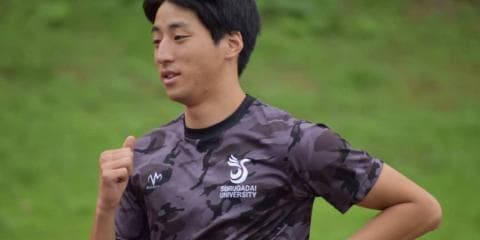 【THE STARS】“44秒”の壁を超えて五輪へ 若林康太