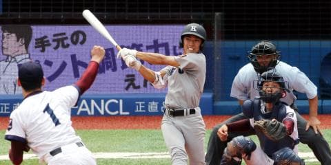 強豪校が揃った準決勝 南北海道大会