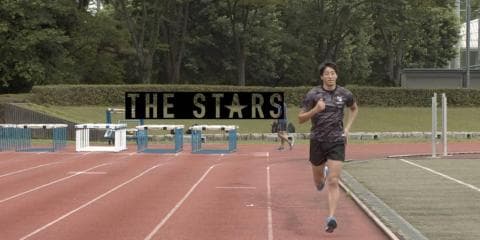 Vol.37  若林康太(4年)-駿河台大学陸上競技部/ THE STARS