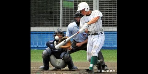 昨年の雪辱果たせるか明桜、立ちはだかるか秋田中央　高校野球秋田大会