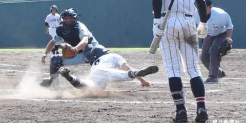 強豪校敗退の波乱、鍵は勝負強さ　高校野球熊本大会