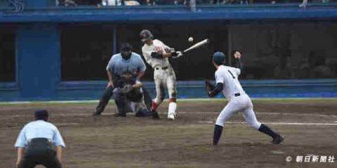 雨で順延となった準決勝　佐賀大会