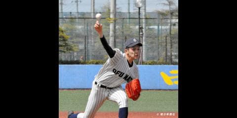 投打で圧巻の大活躍！　大船渡・佐々木