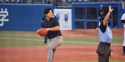 「松井さんより良かったでしょ」 日米大学野球の高橋由伸氏