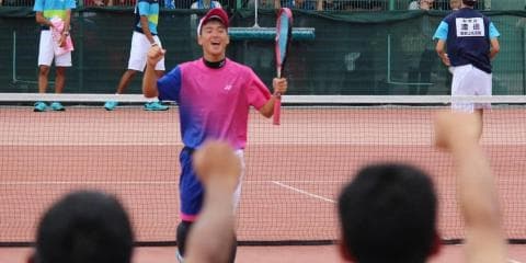 意外と知らない！？ソフトテニスは日本発祥のスポーツ