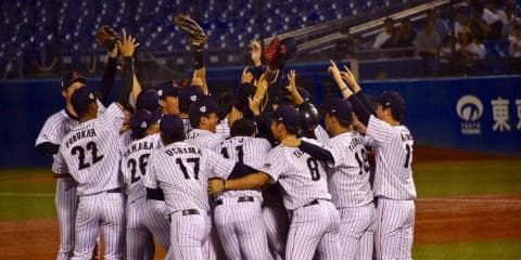 【日米大学野球選手権大会】侍ジャパン大学代表が“世界一”に！