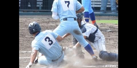 プロ注目選手がいる両チームが激突　決勝 熊本大会