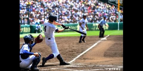 決勝は強豪校同士の対決に　山梨大会