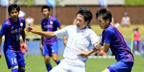 インターハイサッカー　展望分析（サッカーマガジン編集部）」