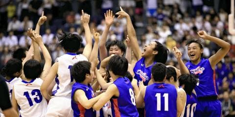 インターハイバスケットボール　展望分析