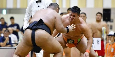 インターハイ相撲　展望分析（相撲編集部）