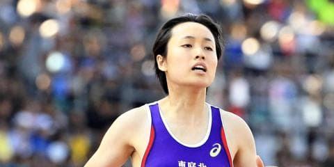 インターハイ陸上　展望分析（陸上競技マガジン編集部）