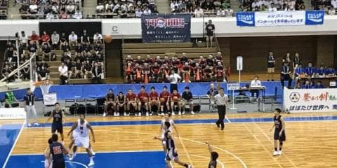 バスケットボール(男女)組み合わせ/南部九州高校総体インターハイ2019