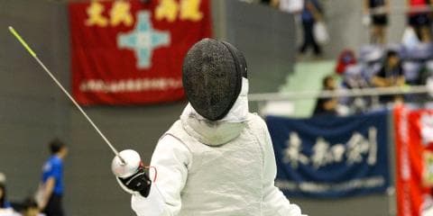 フェンシング(女子)組み合わせ/南部九州高校総体インターハイ2019