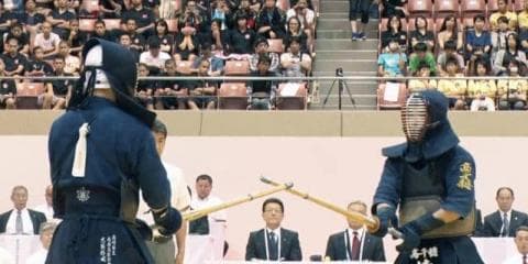 剣道(男女)組み合わせ/南部九州高校総体インターハイ2019