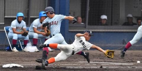 連覇か春夏連続か 米子東対鳥取城北　高校野球鳥取大会