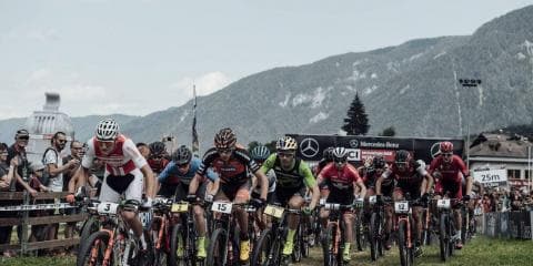 五輪３大会連続出場中の山本に期待！MTBワールドカップXCO第5戦