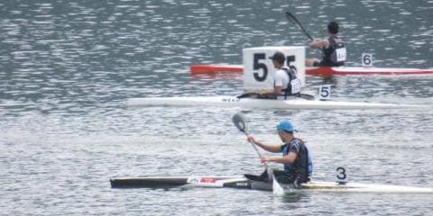 カヌー 観戦ガイド