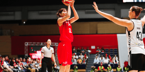 【動画】2019.8.9(Fri)お昼12時公開 「三井不動産 Presents CRAZY ATHLETES 宮澤夕貴 vol.1」