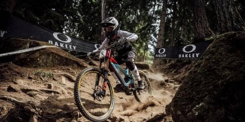 男子はグリーンランドが嬉しいワールドカップ初優勝！MTBワールドカップDH第6戦