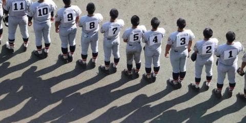 がばい旋風なるか 第2試合に佐賀北が登場 全国高校野球選手権大会第1日