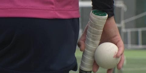 カレッジ界のソフトテニス王者は！？