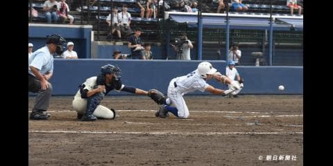 8/8見どころ 初出場・富島のエースは“自責点0”右碗 大会3日目