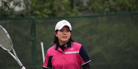 林田リコ選手擁する東京女子体大が三連覇 全日本大学対抗ソフトテニス選手権大会・女子