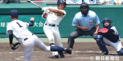 8/9見どころ センバツ準優勝 習志野“驚異の4番”登場 大会4日目