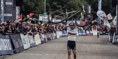 東京五輪を目指す選手たちも登場！ MTBワールドカップXCO第6戦見どころ