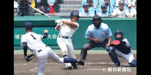 8/13見どころ 強豪校が続々登場！国学院久我山、快進撃なるか 大会8日目