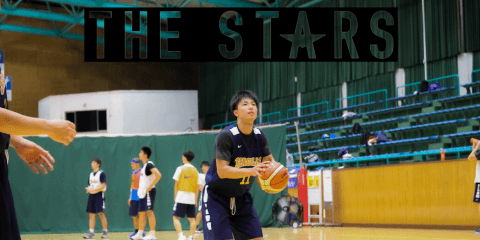 Vol.41  大倉颯太(2年)-東海大学バスケットボール部/ THE STARS