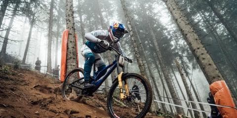 男女ともにフランス勢が優勝！ MTBワールドカップDH第7戦