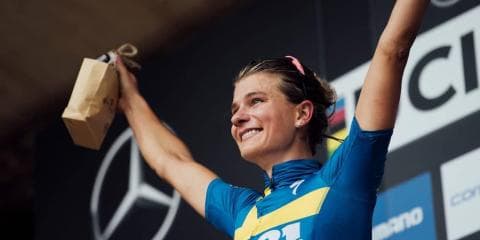 五輪金メダリストが復活V！ MTBワールドカップXCO第6戦