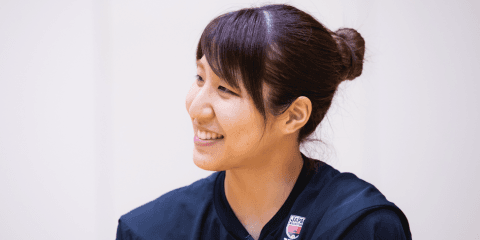 宮澤夕貴 日本女子バスケ・エースの想い五輪へ