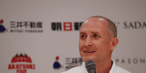 バスケ女子日本代表14名選出 中国遠征＆三井不動産カップで躍動誓う